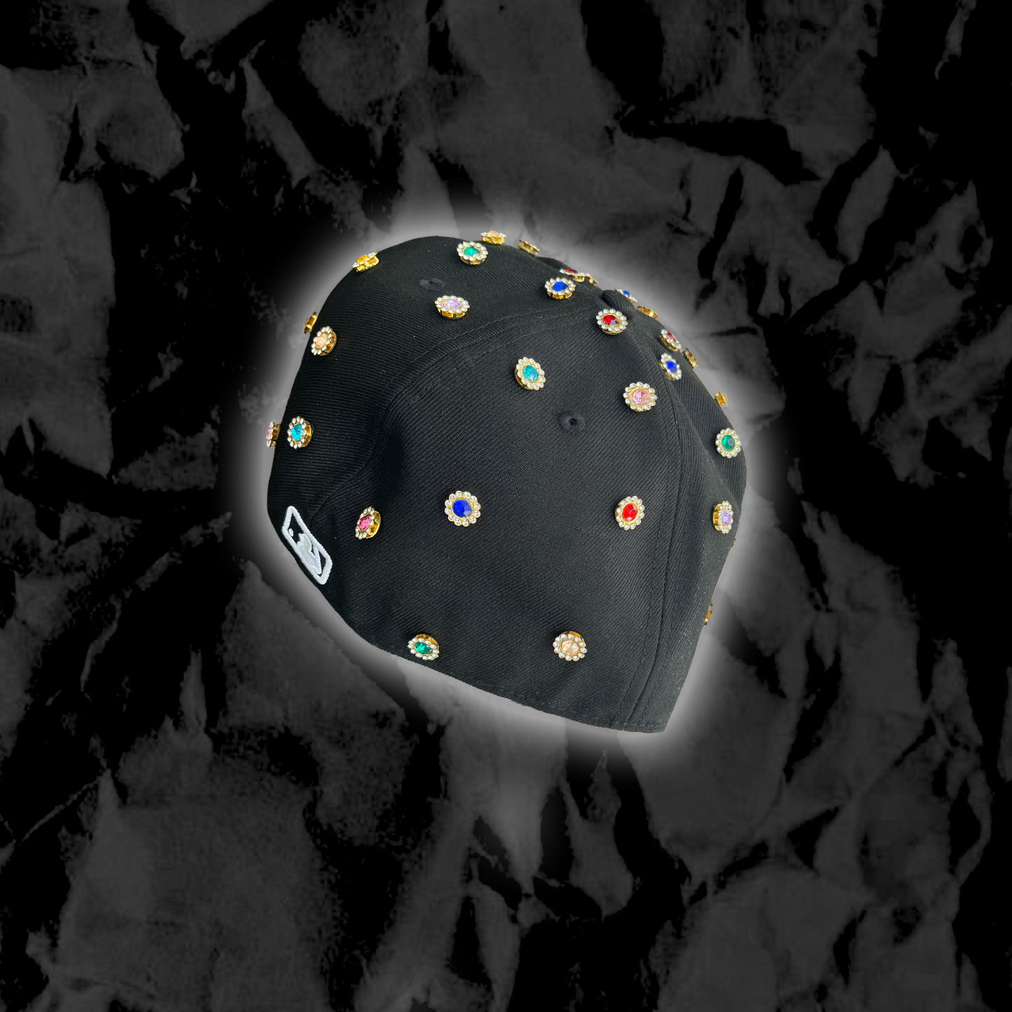 Gemstone Cap