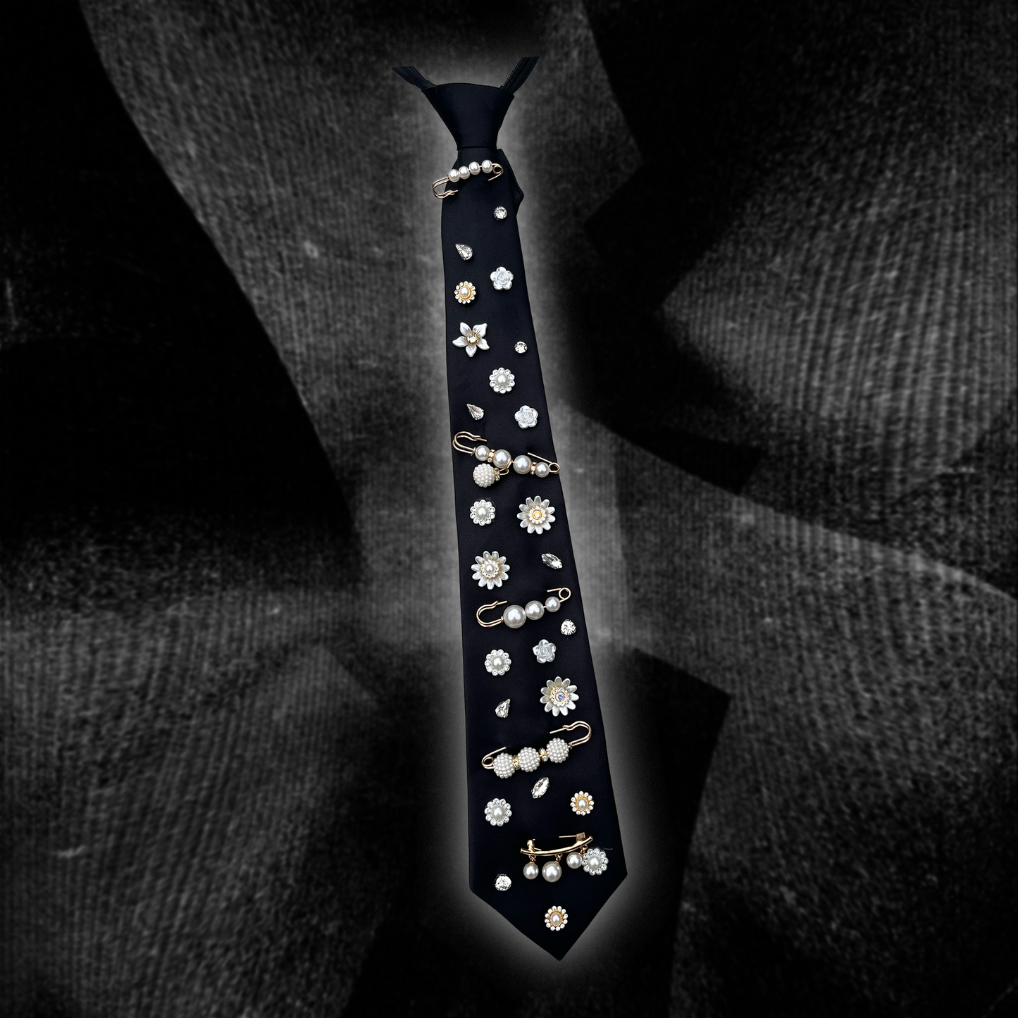 custom tie