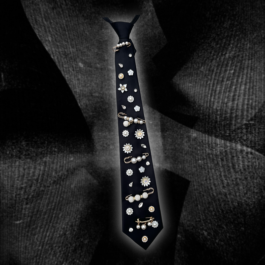 custom tie