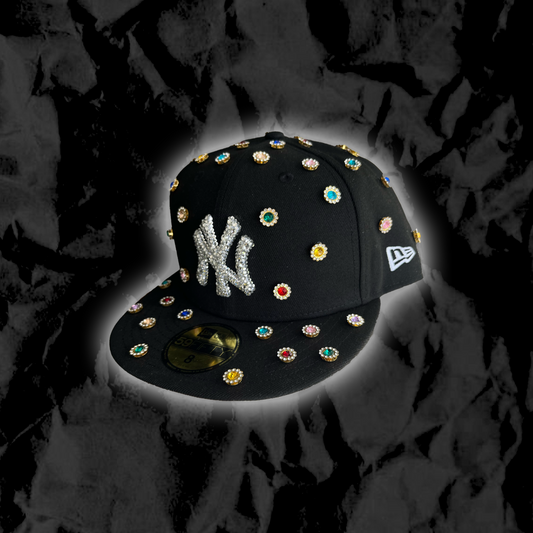 Gemstone Cap