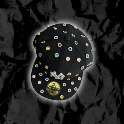 Gemstone Cap
