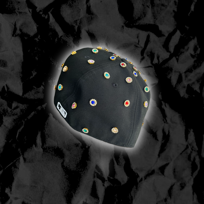 Gemstone Cap