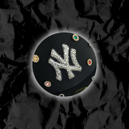 Gemstone Cap